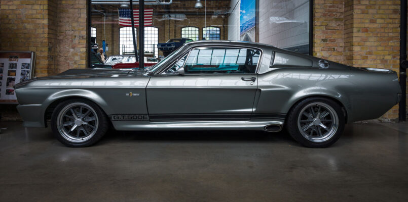 Ford Shelby GT-500E