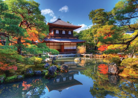 Templul din Kyoto - Japonia
