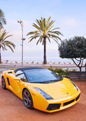 Lamborghini Aventador