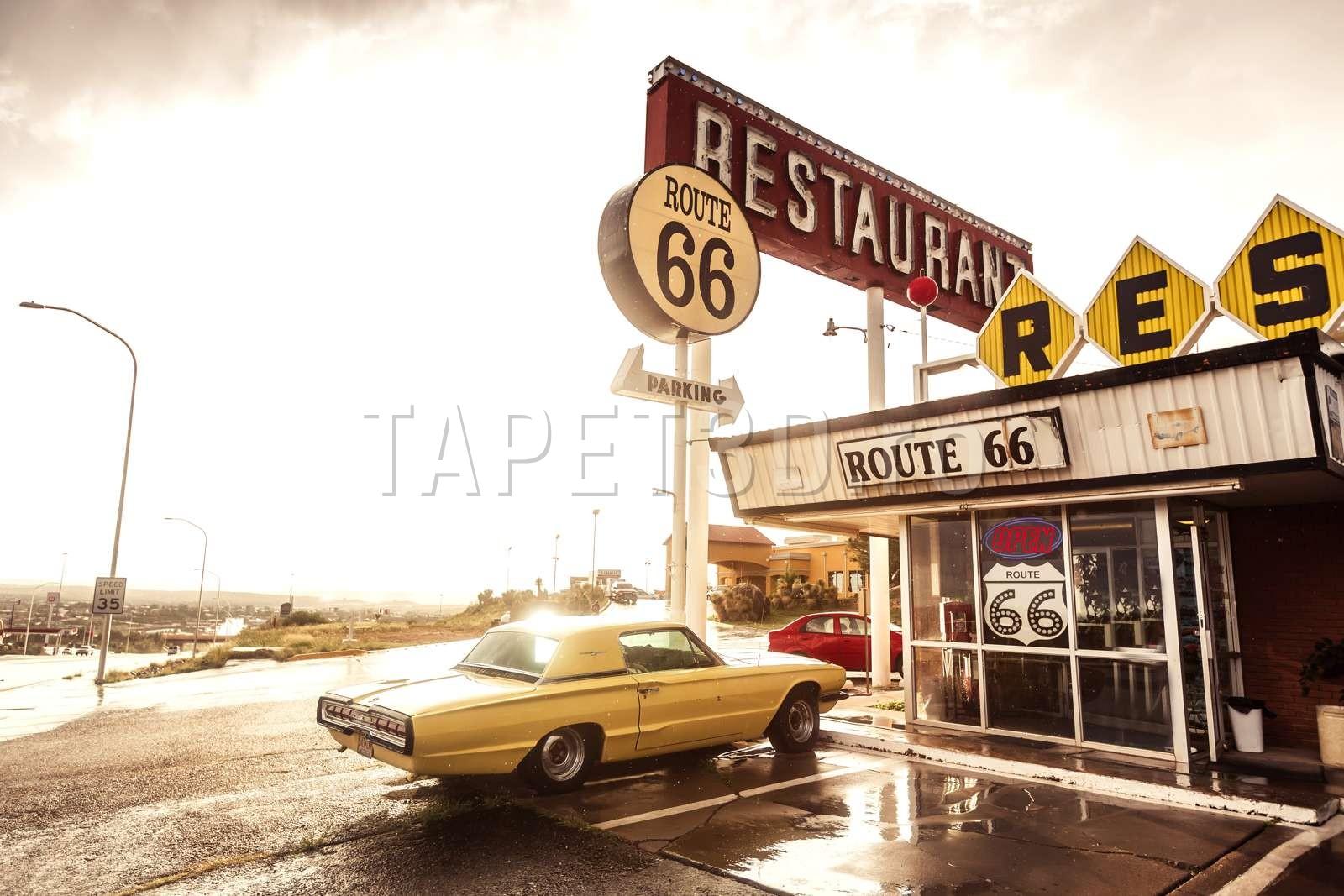 Restaurant ruta 66