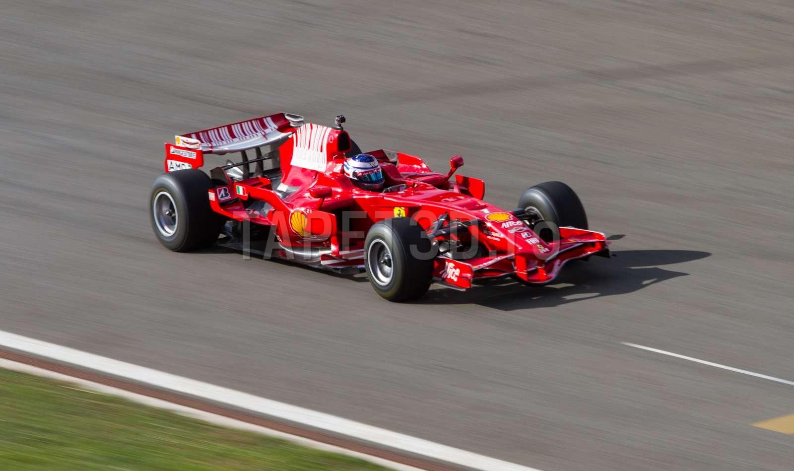 Mașină de formula 1