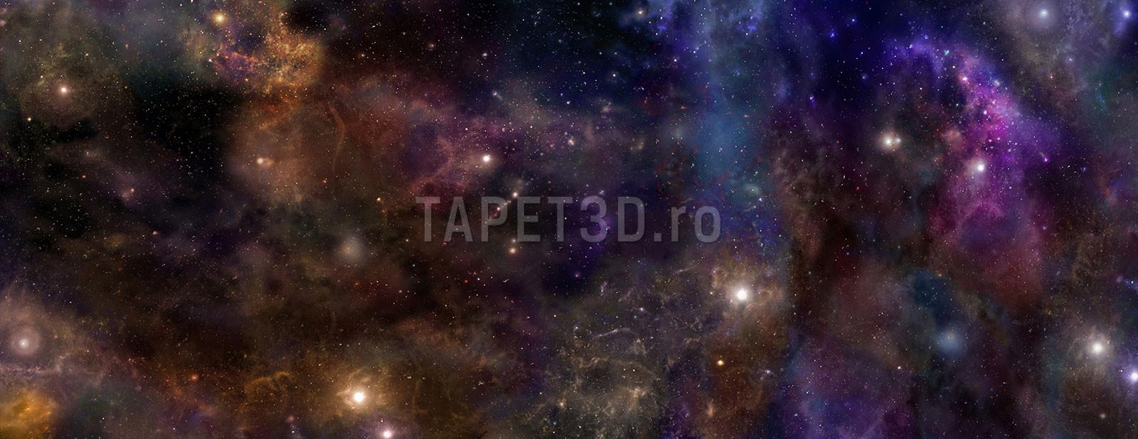 Stele si galaxii