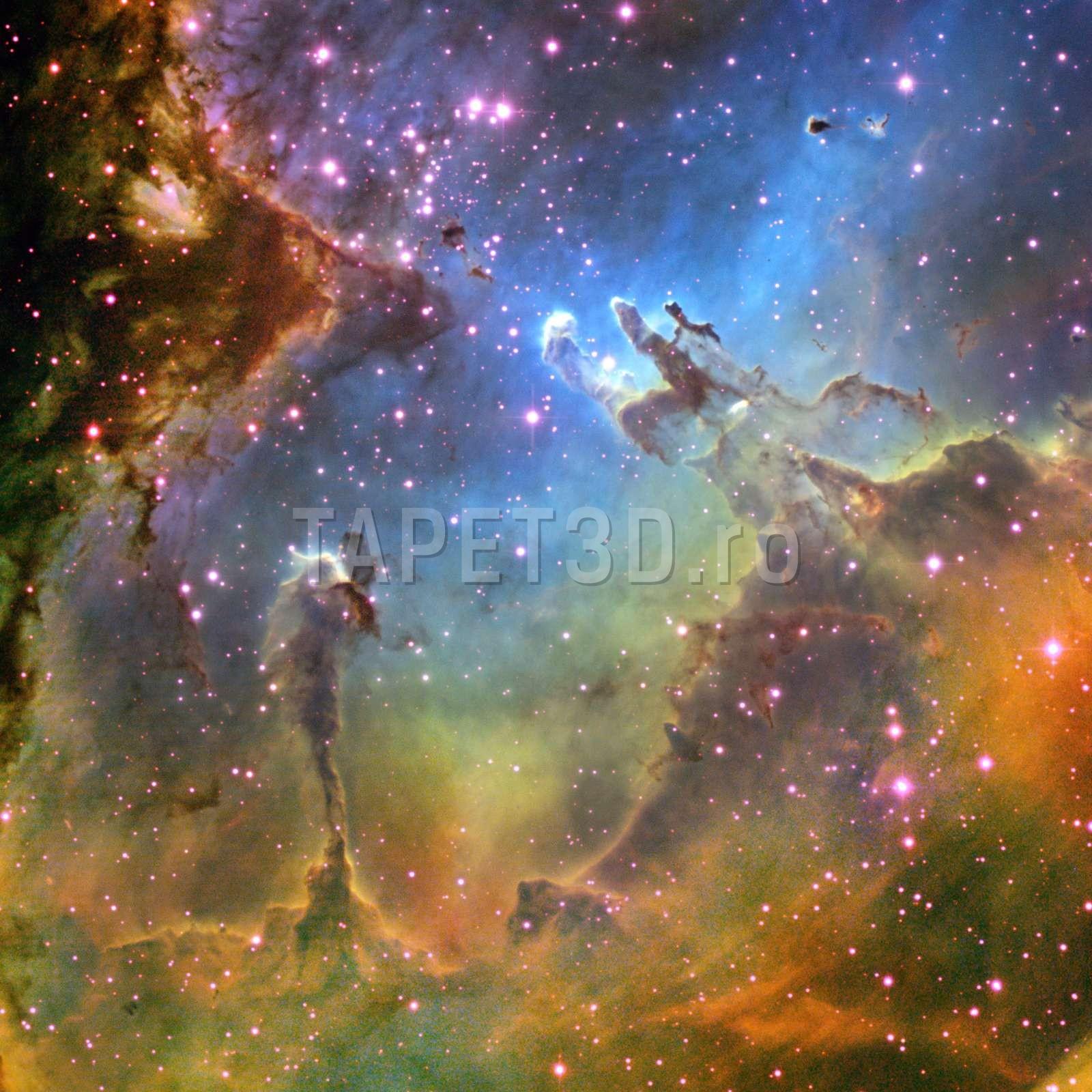 Stele și nebuloase