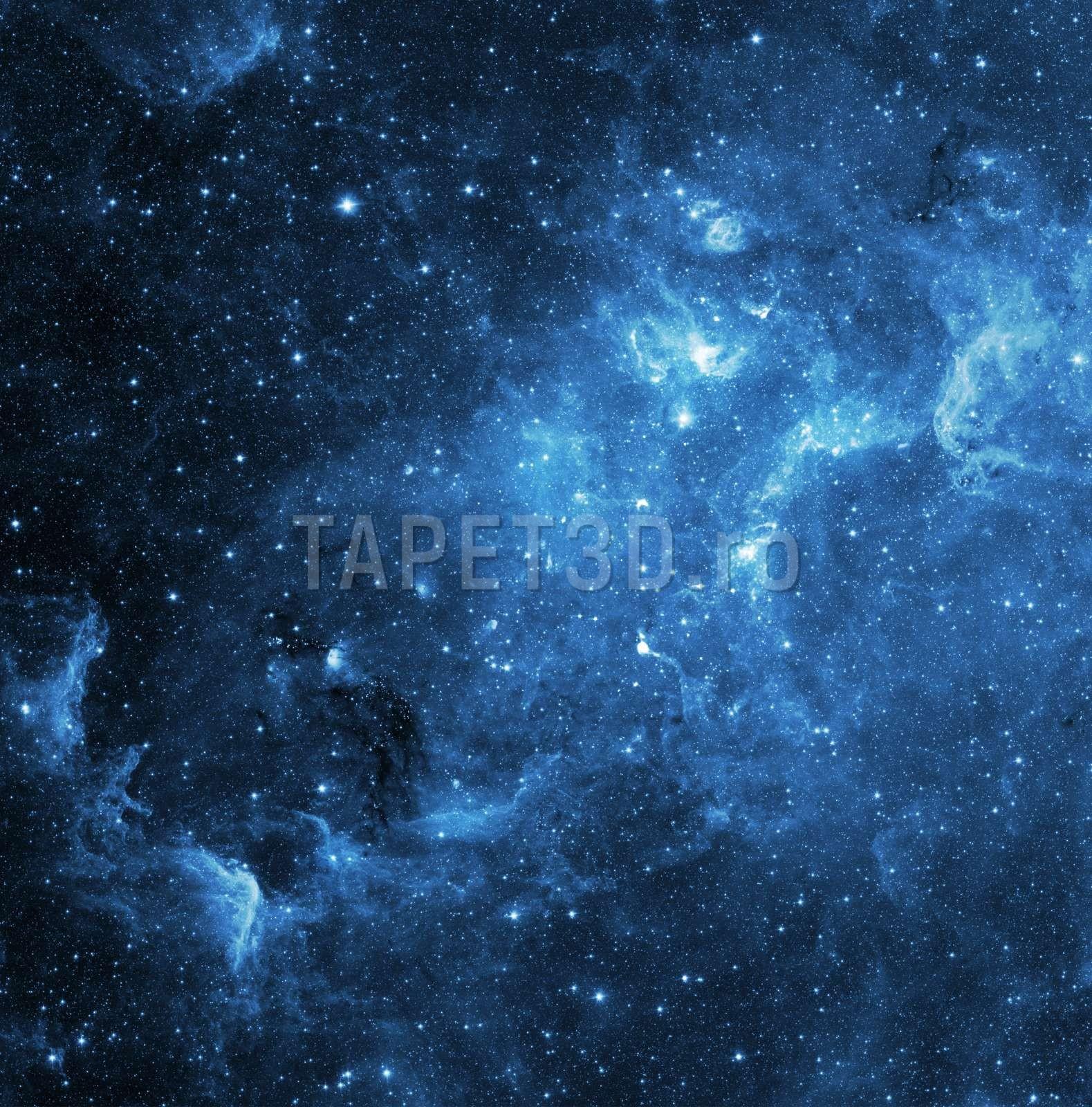 Nebuloasă albastră