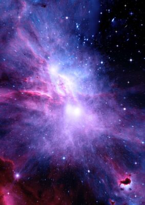 Nebuloase și stele