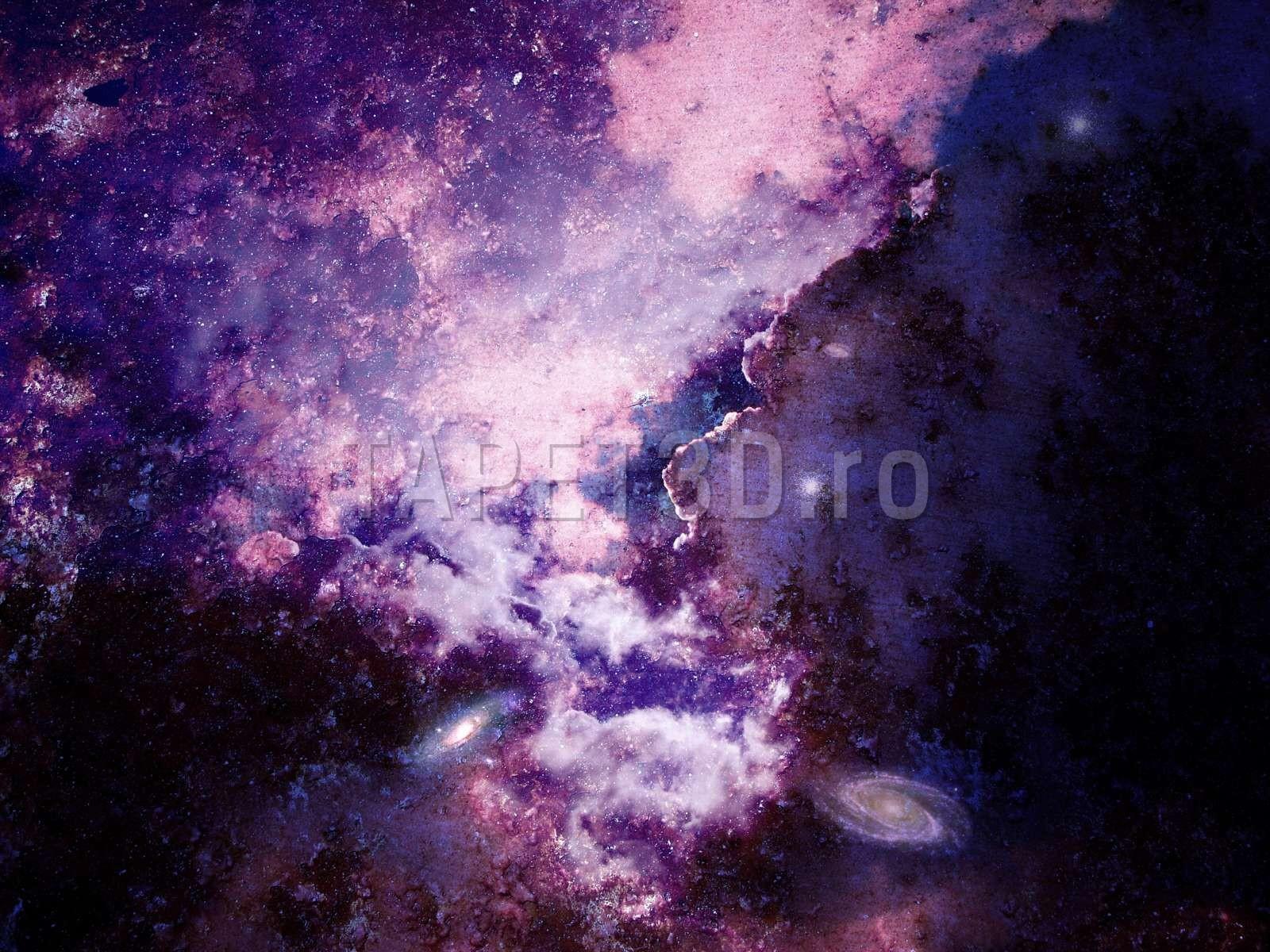 Nebuloasă violet