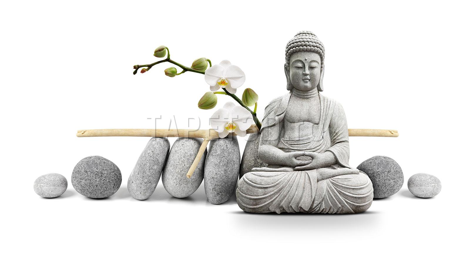 t3-27-0101-1 Fototapet Buddha T3-27-0101