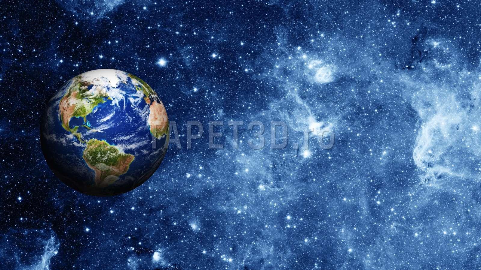 Planeta Pământ 3D