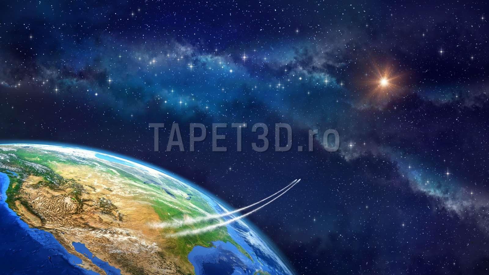 În drum spre infinitul cosmic